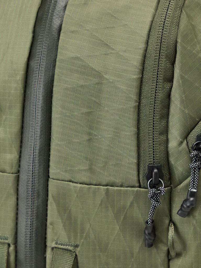 Pakt Cero Travel Backpack 35l In Cypress — image 3 of 8